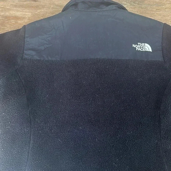 North Face Black Fleece Jacket - Picture 7 of 13